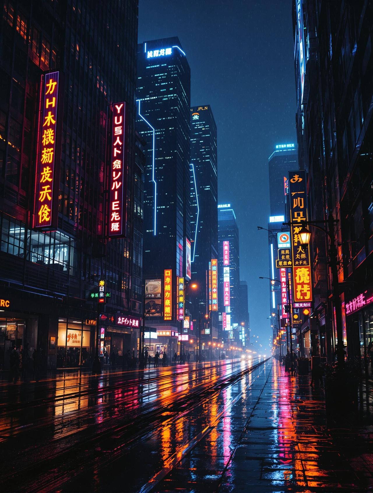 老哥影院作品《都市夜行者》海报