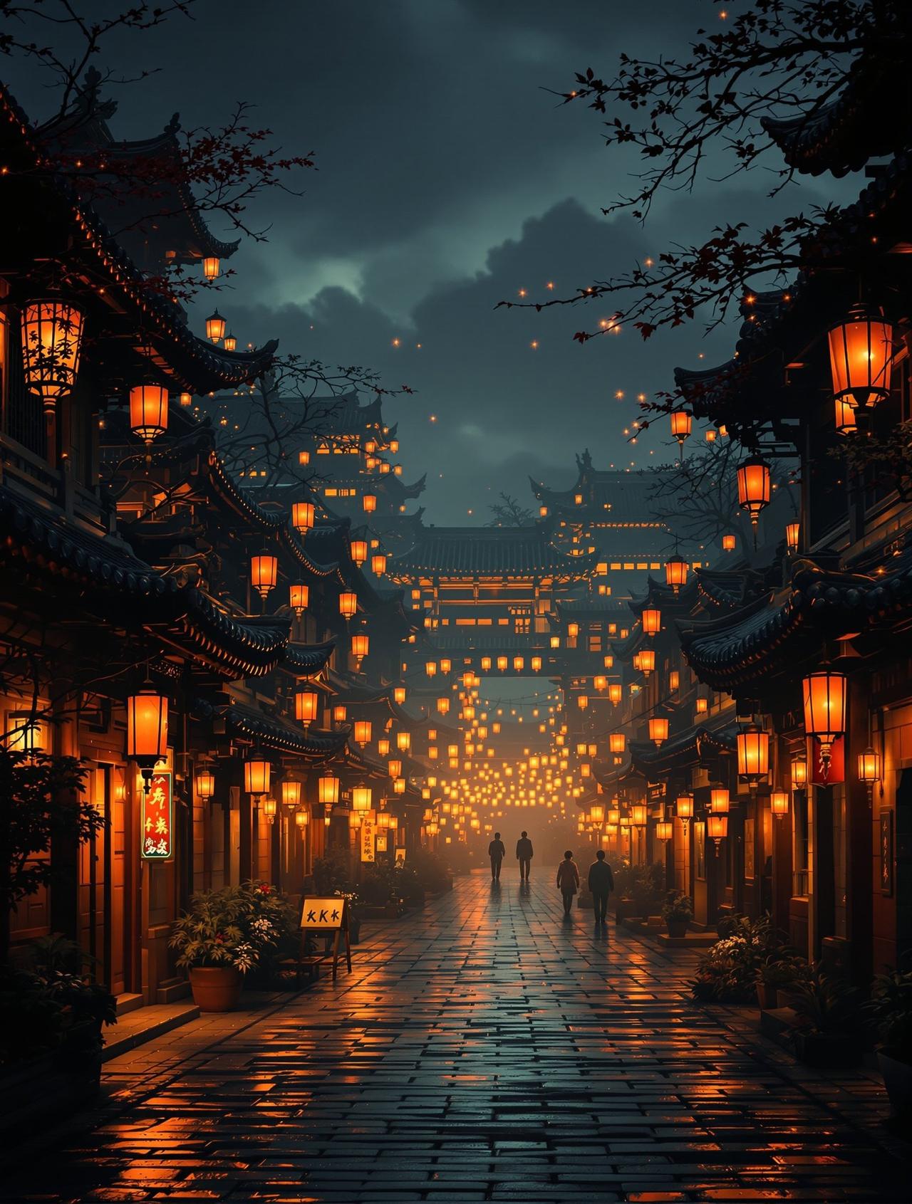 老哥影院作品《长安十二时辰》海报