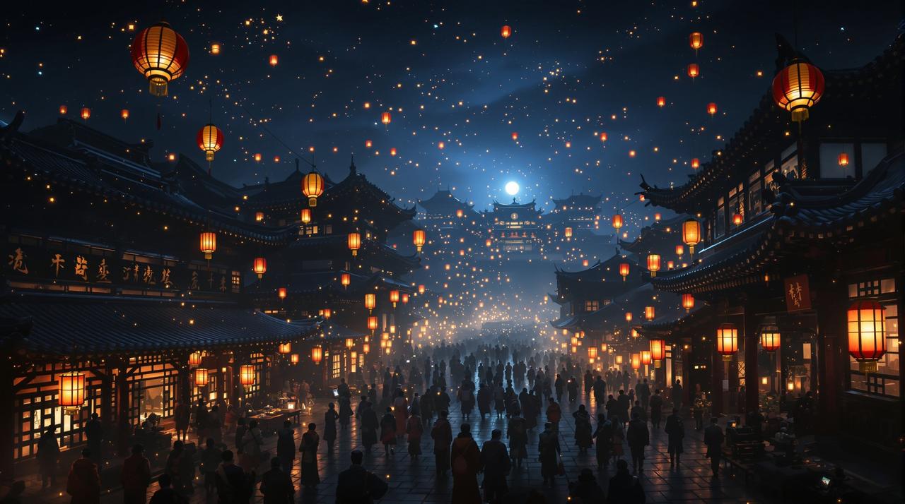 老哥影院作品《长安十二时辰》高清封面图